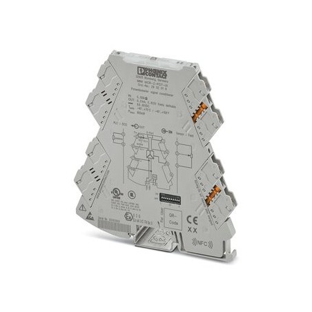 2902016-Phoenix-Termorresistencia/convertidor potenciométrico