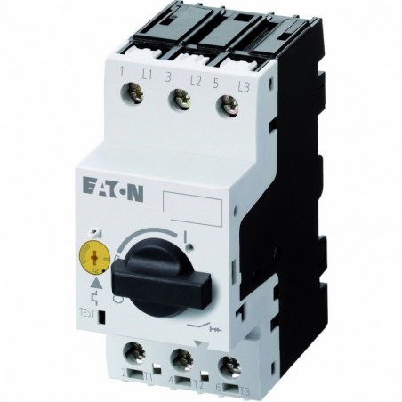 072739-EATON-PKZM0-10 guardamotor 6,3 - 10 amp