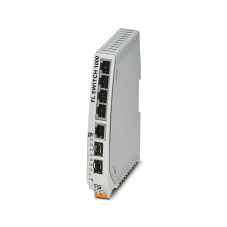 1085176-PHOENIX-FL SWITCH 1005N-2SFX - Ethernet Switch