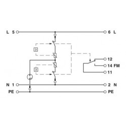 2907919-Phoenix-PLT-SEC-T3-230-FM-UT - Disp. de protec