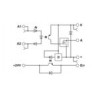 2900398-Phoenix-PLC-OPT- 24DC/ 24DC/10/R - Módulo de relé de estado sólido