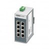 2891002-Phoenix-FL SWITCH SFNB 8TX - Industrial Ethernet Switch