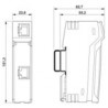 2703015-Phoenix-PP-RJ-RJ - Patch panel