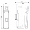 2703015-Phoenix-PP-RJ-RJ - Patch panel