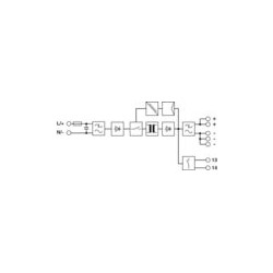 2903158-Phoenix-TRIO-PS-2G/1AC/12DC/10 - Fuente de alimentación