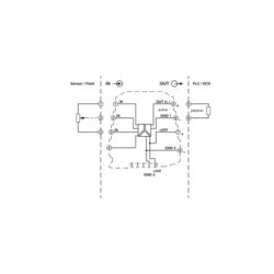 2864095-Phoenix-MINI MCR-SL-R-UI - Termorresistencia/convertidor potenciométrico