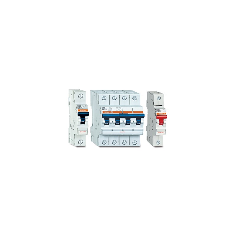 CSMBS1C6-EATON-MCB 6A / 1 Polo INTERRUPTOR