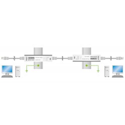 2881007-Phoenix-DT-LAN-CAT.6+ - Dispositivo de protec. contra sobretensiones