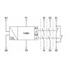 2981020-Phoenix-PSR-SCP- 24DC/ESP4/2X1/1X2 - Relé de seguridad