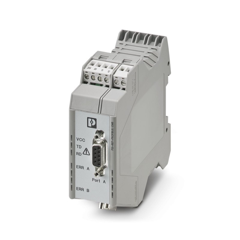 2708863-Phoenix-PSI-REP-PROFIBUS/12MB - Repetidor