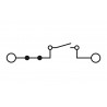 3046362-Phoenix-UT 2,5-MT - Borna interrumpible por cuchilla