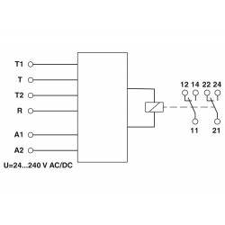 1336523-Phoenix-MACX-MR-PTC - Relé de control