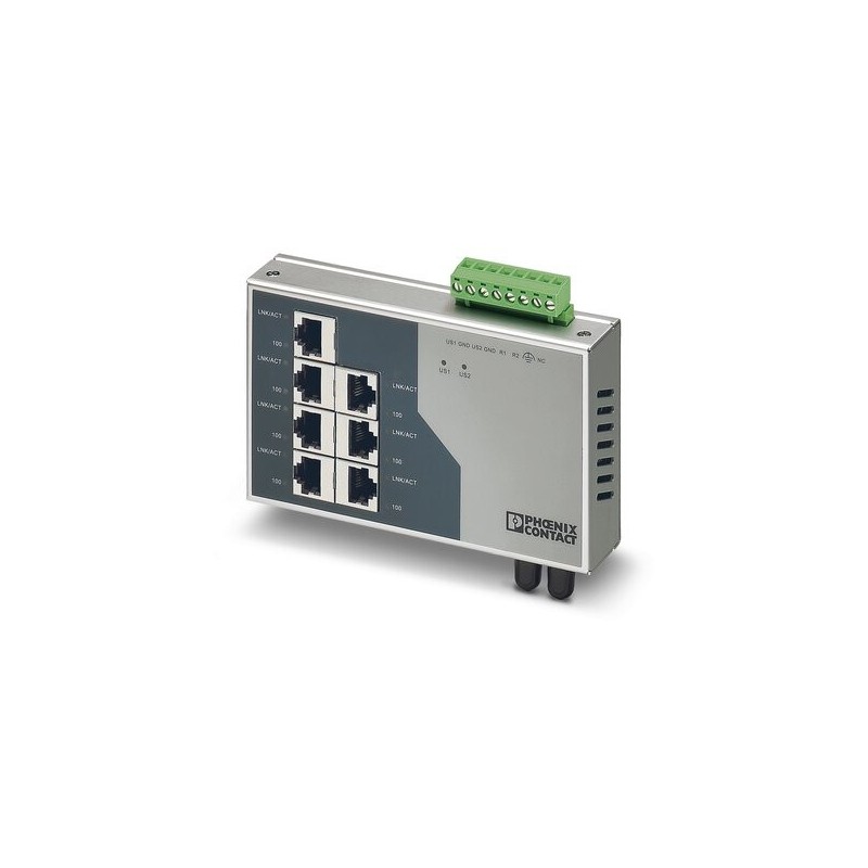 2832577-Phoenix-Industrial Ethernet Switch