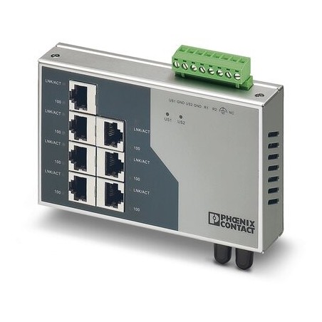 2832577-Phoenix-Industrial Ethernet Switch