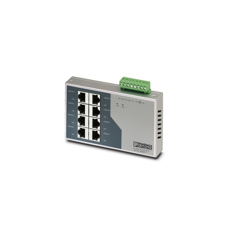 2832771-Phoenix-Industrial Ethernet Switch