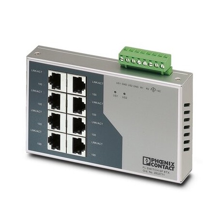 2832771-Phoenix-Industrial Ethernet Switch