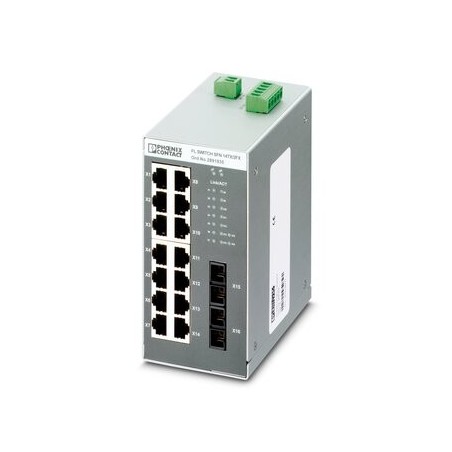 2891935-Phoenix-Industrial Ethernet Switch
