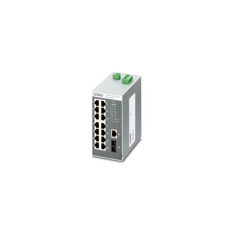 2891934-Phoenix-Industrial Ethernet Switch