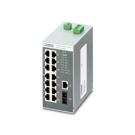 2891934-Phoenix-Industrial Ethernet Switch