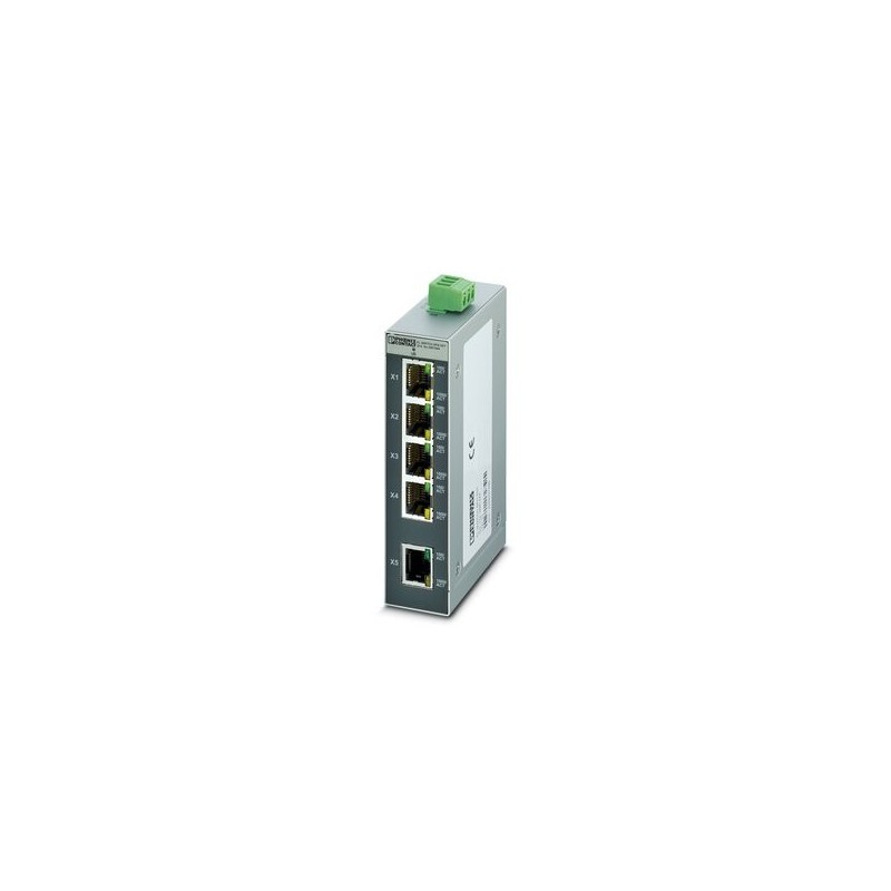 2891444-Phoenix-Industrial Ethernet Switch