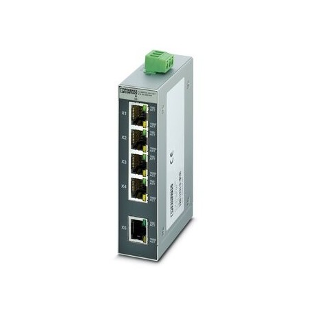 2891444-Phoenix-Industrial Ethernet Switch