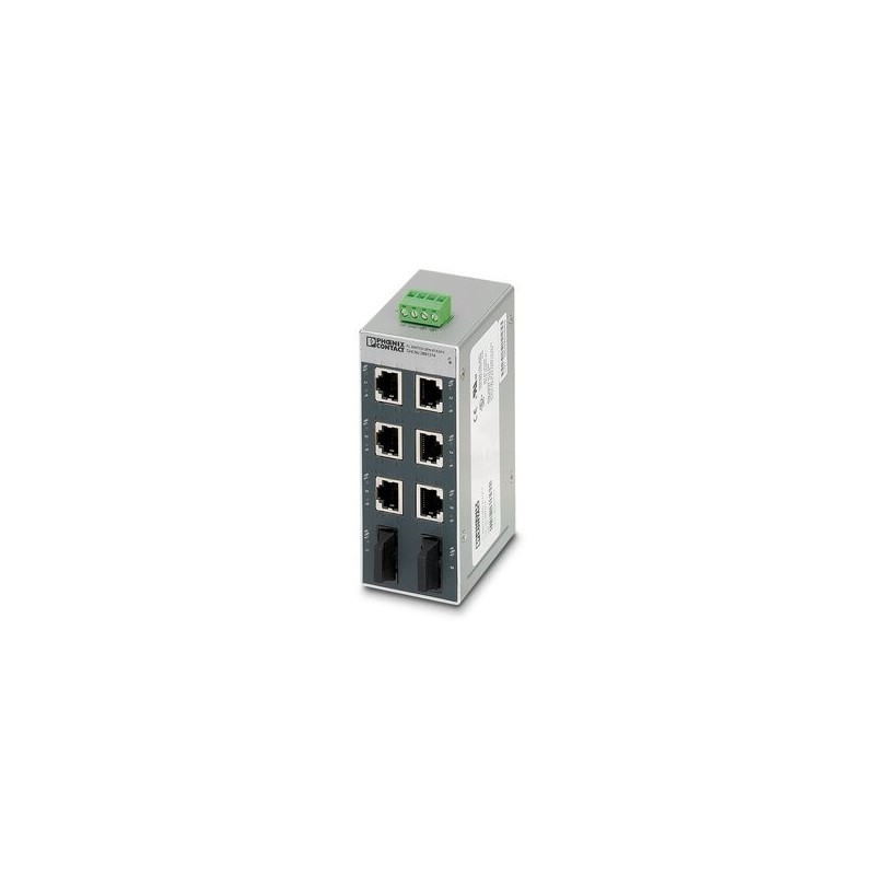 2891314-Phoenix-Industrial Ethernet Switch