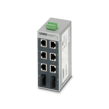 2891314-Phoenix-Industrial Ethernet Switch