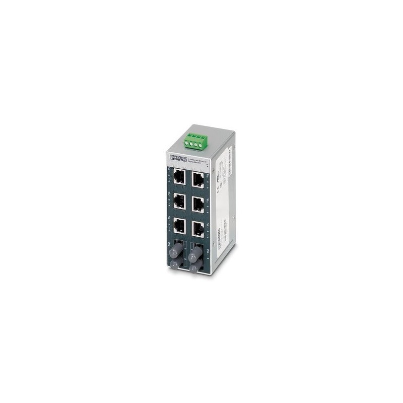 2891411-Phoenix-Industrial Ethernet Switch