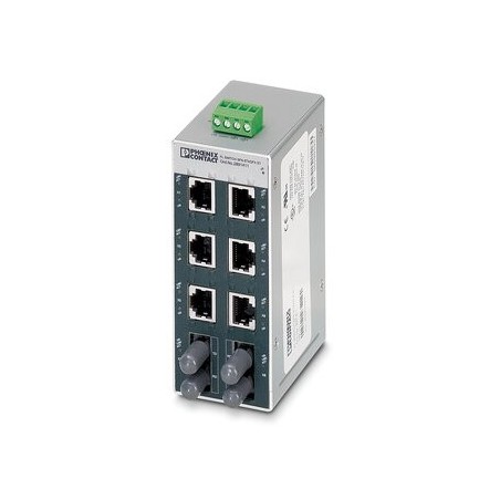 2891411-Phoenix-Industrial Ethernet Switch