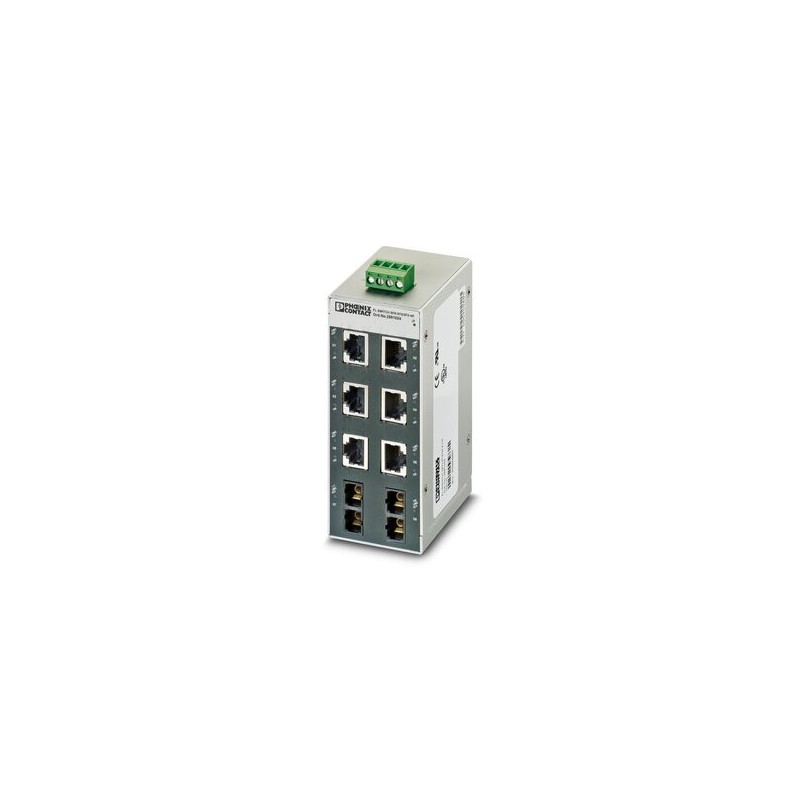 2891024-Phoenix-Industrial Ethernet Switch