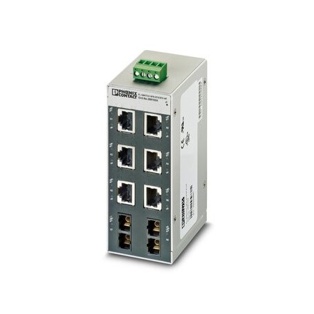 2891024-Phoenix-Industrial Ethernet Switch