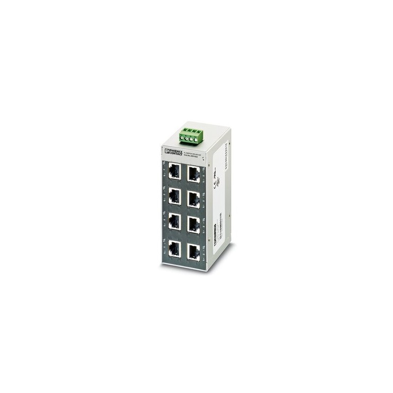 2891929-Phoenix-Industrial Ethernet Switch