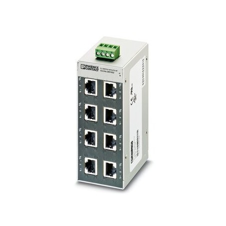 2891929-Phoenix-Industrial Ethernet Switch