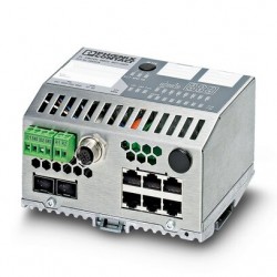 2891479-Phoenix-Industrial Ethernet Switch