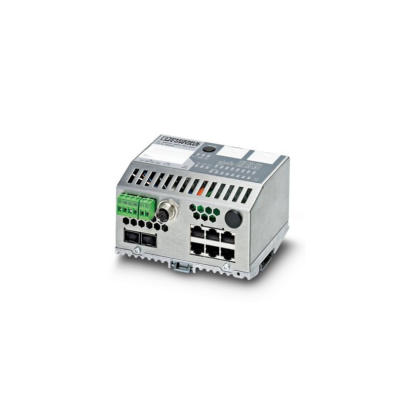 2891479-Phoenix-Industrial Ethernet Switch