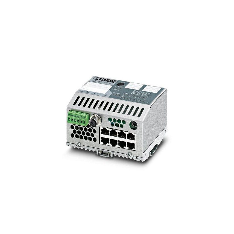 2891123-Phoenix-Industrial Ethernet Switch