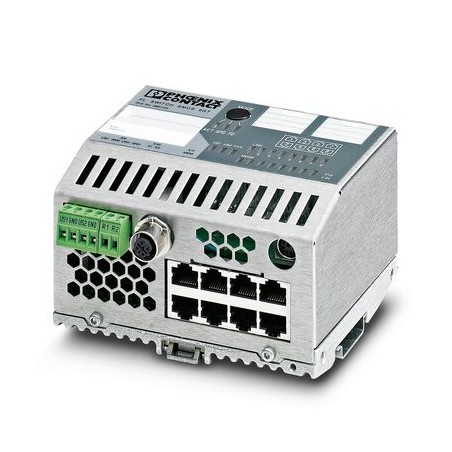 2891123-Phoenix-Industrial Ethernet Switch